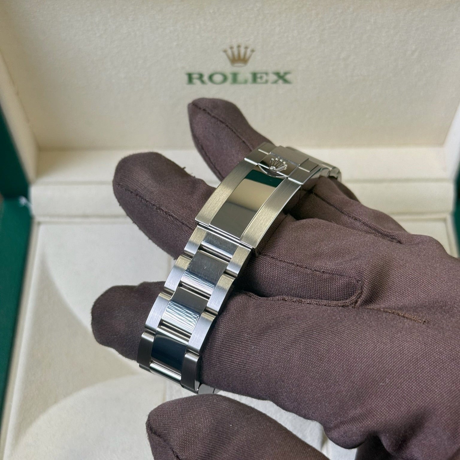 2025 Rolex GMT Master II Pepsi Meteorite Dial / 126719BLRO / Brand New & Unworn / Box & Papers Just Watch It