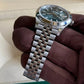 2025 Rolex Datejust 41 Mint Green 126300 / Smooth Bezel / 41mm / Jubilee Band / Brand New & Unworn