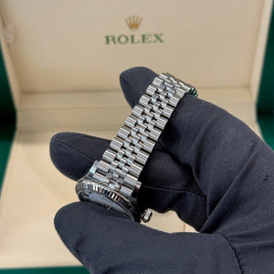 2025 Rolex Datejust 31 White Roman Numerals Dial / Steel / Brand New & Unworn / Box & Papers Just Watch It