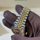 2025 Rolex Datejust 36 Champagne Dial / 126233 / Two Tone Yellow Gold & Steel / Brand New & Unworn / Box & Papers Just Watch It