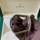 2025 Rolex Datejust 41 Black Diamond Dial / 126333 / Two Tone Yellow Gold & Steel / Brand New & Unworn / Box & Papers Just Watch It
