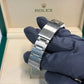 2025 Rolex Submariner Date 126610LN / Steel / Brand New & Unworn / Box & Papers Just Watch It