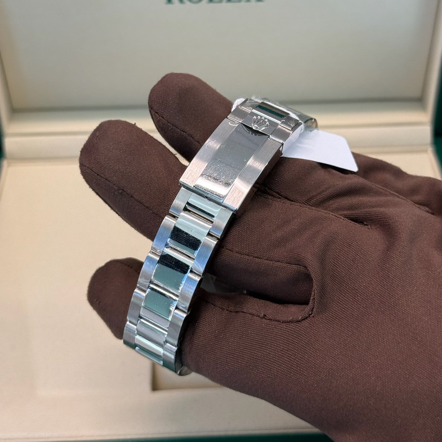 2024 Rolex Yacht-Master 40 Blue Dial Platinum & Steel 126622 / 40mm / Mint Condition / Box & Papers Just Watch It