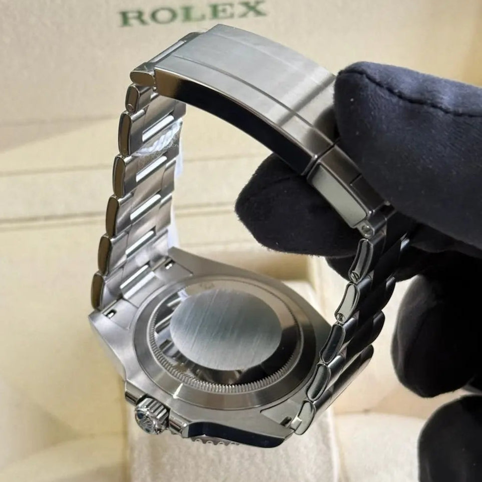 2021 Rolex Submariner Date 'Starbucks' / 126610LV / 41mm / Ceramic & Steel / Mint Condition / Box & Papers Just Watch It