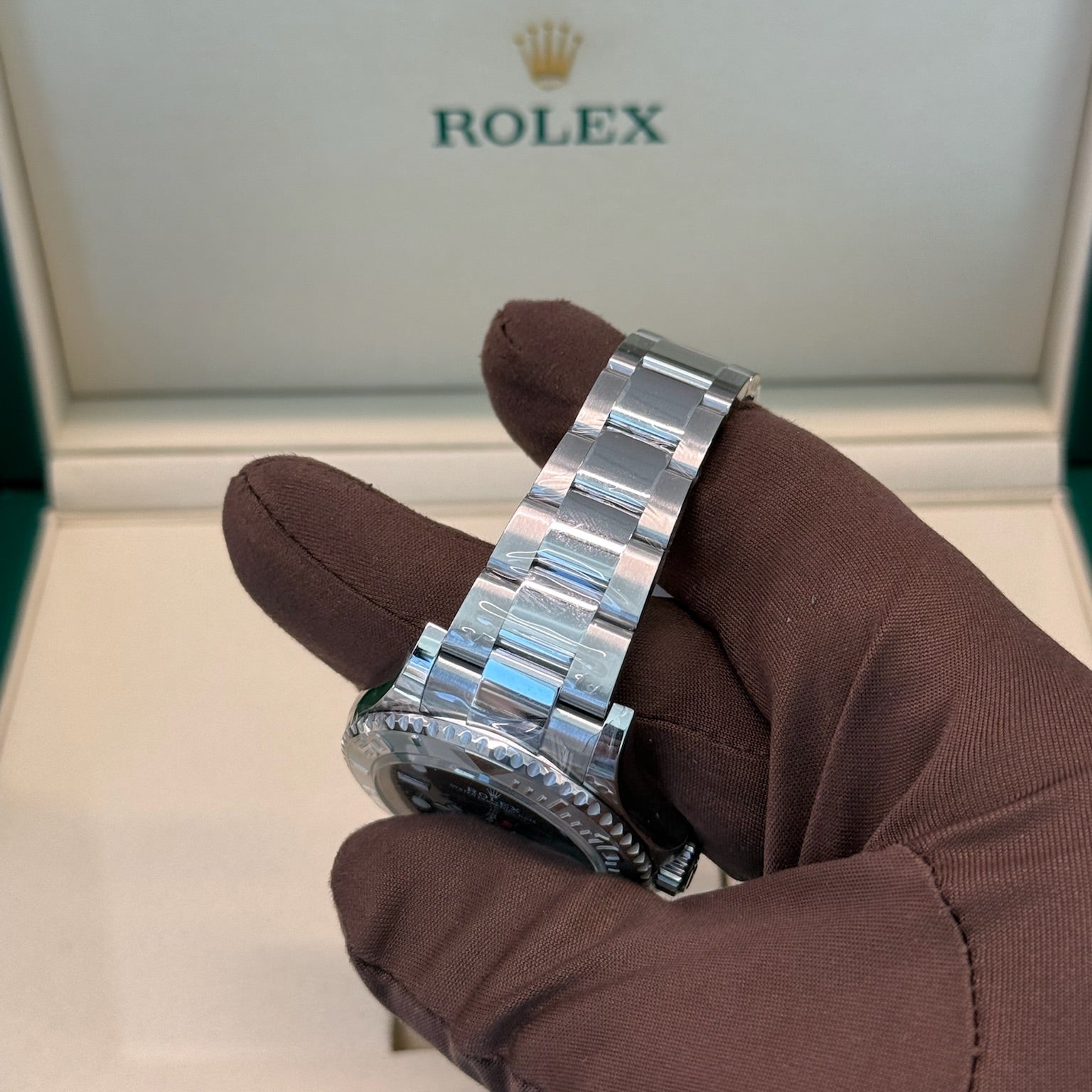 2024 Rolex Yacht-Master 40 Blue Dial Platinum & Steel 126622 / 40mm / Mint Condition / Box & Papers Just Watch It