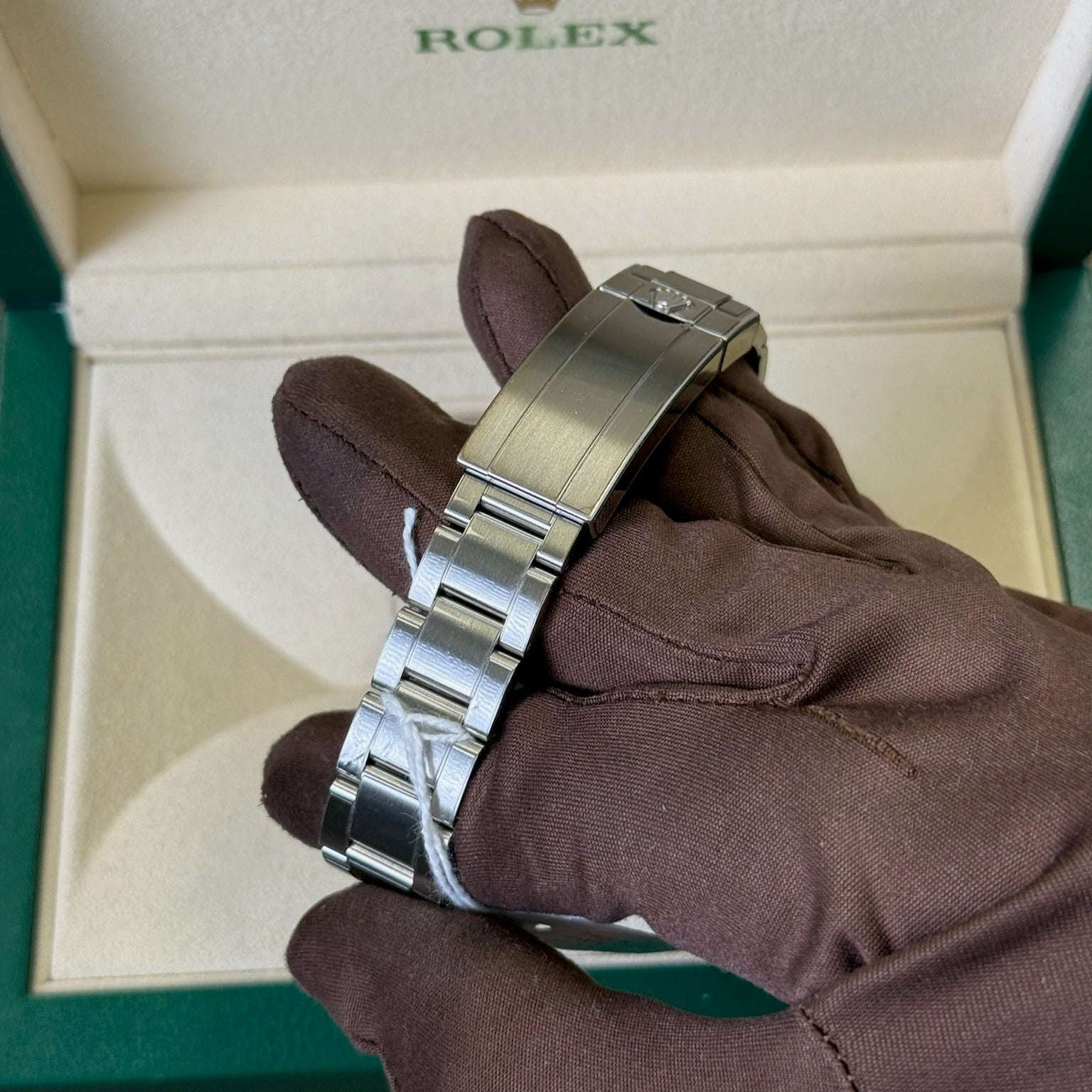 2019 Rolex Submariner Date 'Hulk' / 116610LV / Steel / Mint Condition / Box & Papers Just Watch It