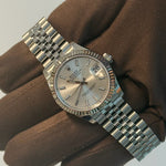 2025 Rolex Datejust 31 Silver Dial / Steel / Brand New & Unworn / Box & Papers Just Watch It