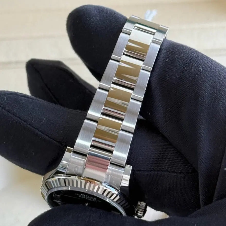 2025 Rolex Datejust 31 Blue Roman Dial / 278274 / Oyster Steel / Brand New & Unworn / Box & Papers Just Watch It