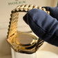 2025 Rolex Day Date 40 Green Ombré Dial / 228238 / Yellow Gold / Presidential Bracelet / Like New