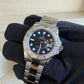 2024 Rolex Yacht-Master 40 Blue Dial / 126622 / Platinum & Steel / 40mm / Like New / Box & Papers Just Watch It