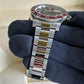 2022 GMT-Master II 'Pepsi' Black Dial / 126710BLRO / Oyster Ceramic & Steel / 40mm / Mint Condition Just Watch It