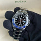 2025 GMT Master II 'Batman' Black Dial Blue Bezel / 126710BLNR / Steel / Oyster Band / Brand New & Unworn / Box & Papers Just Watch It