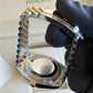 2025 Rolex Datejust 41 Champagne Index Dial / 126334 / Two Tone Yellow Gold / Jubilee Band / 41mm / Box & Papers Just Watch It