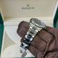 2025 Rolex Datejust 41 Blue Azzurro Dial / 126334 / Steel / Fully Stickered / Brand New & Unworn / Box & Papers Just Watch It