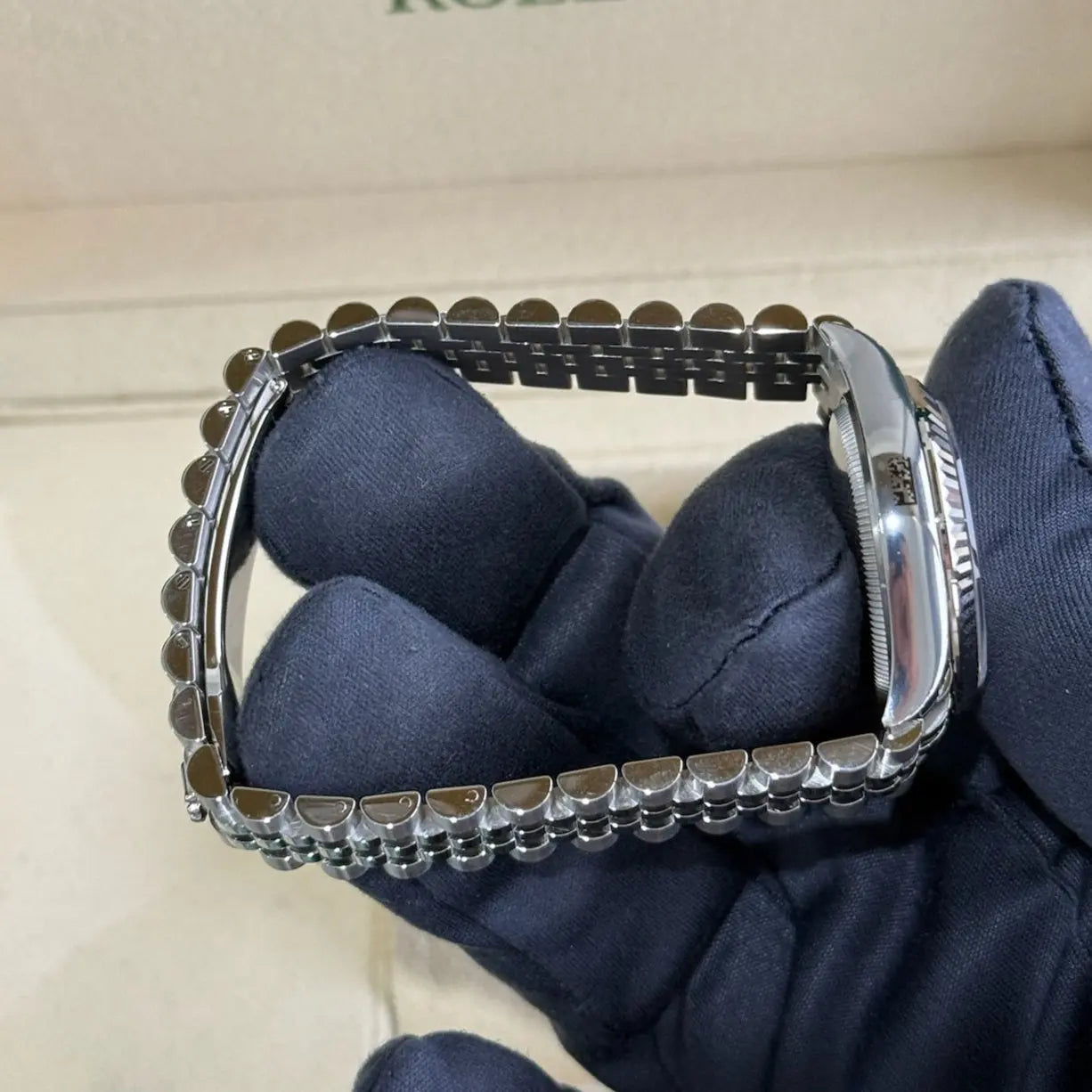 2025 Rolex Datejust 31 Silver Diamond Dial / 278274 / Steel / Jubilee Band / Brand New & Unworn / Box & Papers Just Watch It