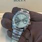 2025 Rolex Datejust 41 Mint Green / Steel / Mint Condition / Box & Papers Just Watch It