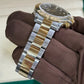 2007 Rolex Daytona Cosmograph Black Dial / 116503 / Two Tone Yellow Gold / 40mm / Mint Condition