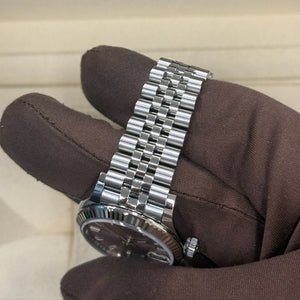 2025 Rolex Datejust 31 Pink Dial / 278274 / Steel / Brand New & Unworn / Box & Papers Just Watch It