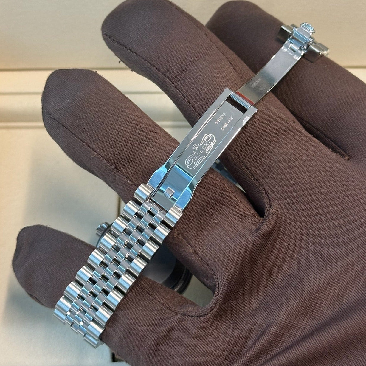 2025 Rolex Datejust 31 Silver Dial / Steel / Brand New & Unworn / Box & Papers Just Watch It