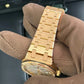 2017 Audemars Piguet Royal Oak Self-winding Rose Gold Diamond Bezel / 15551OR / 37mm / Rose Gold / Like New