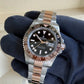 2025 Rolex GMT-Master II ‘Rootbeer’ / 126711CHNR / Two Tone Everose Oyster / 40mm / Brand New & Unworn Just Watch It