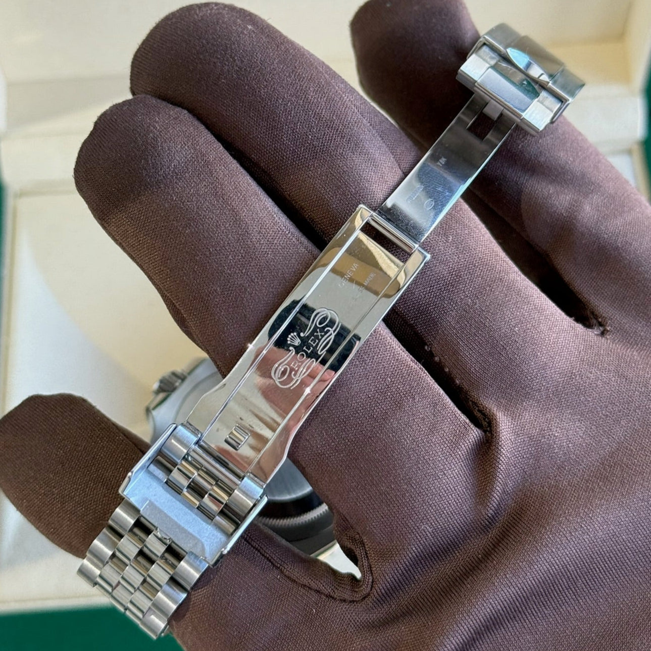 2023 Rolex GMT Master II 'Pepsi' / 126710BLRO / Jubilee Band / Like New - Just Watch It
