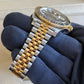 2025 Rolex GMT-Master II 'Zombie' Ceramic Black Dial / 126713GRNR / Two Tone Yellow Gold / 40mm / Brand New & Unworn