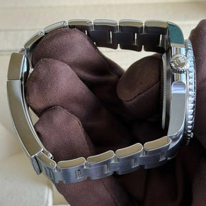 2024 Rolex Submariner No Date / 124060 / Steel / Brand New & Unworn