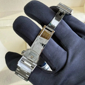 2021 Rolex Submariner Date 'Starbucks' / 126610LV / 41mm / Ceramic & Steel / Mint Condition / Box & Papers Just Watch It