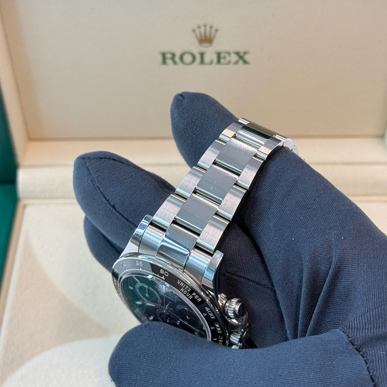 2024 Rolex Daytona Cosmograph Godzilla / Steel / Mint Condition / Box & Papers Just Watch It
