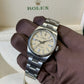 2025 Rolex Oyster Perpetual 41 Beige Dial / 134300 / Steel / Brand New & Unworn / Box & Papers Just Watch It
