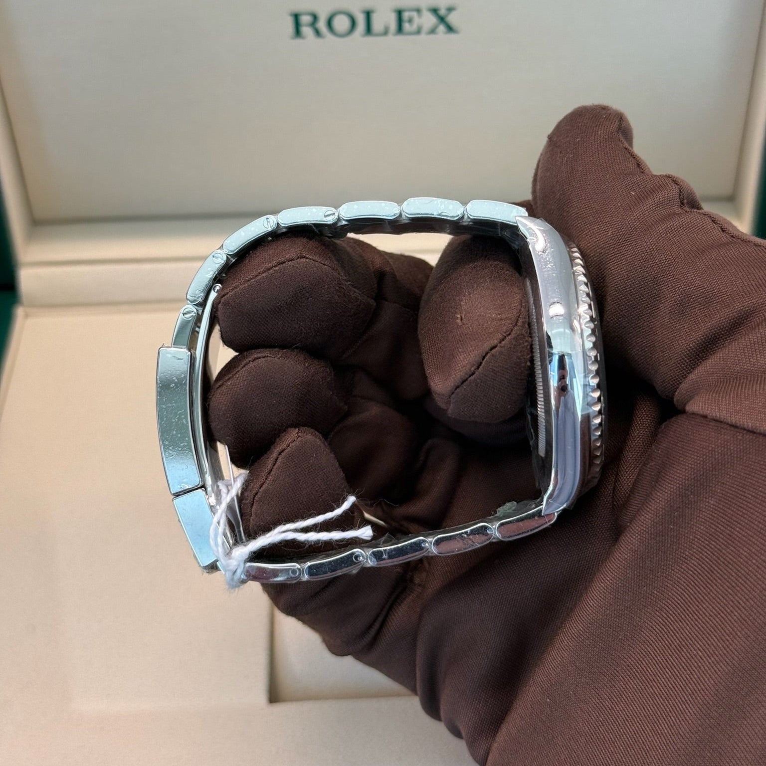 2024 Rolex Yacht-Master 40 Blue Dial Platinum & Steel 126622 / 40mm / Mint Condition / Box & Papers Just Watch It