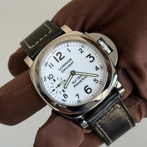 1996 Panerai Daylight Slytech Sylvester Stallone Limited Edition 1/200 / 5218-207A / Original Leather Band / Mint Condition / Fully Serviced 2025 / With Box - Just Watch It