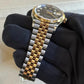 2022 Rolex Datejust 36 Black Diamond Set Dial / 126233 / Jubilee Bracelet / 36mm / Mint Condition Just Watch It