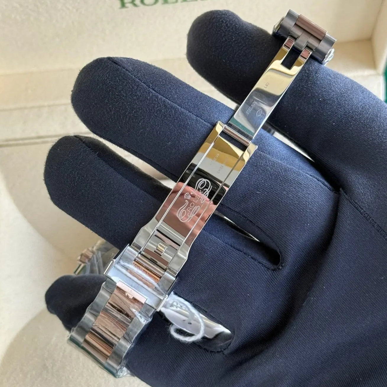 2025 Rolex GMT-Master II ‘Rootbeer’ / 126711CHNR / Two Tone Everose Oyster / 40mm / Brand New & Unworn Just Watch It