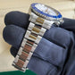 2019 Rolex Yachtmaster II White Dial & Blue Ceramic Bezel / 116680 / 44mm / Steel / Mint Condition