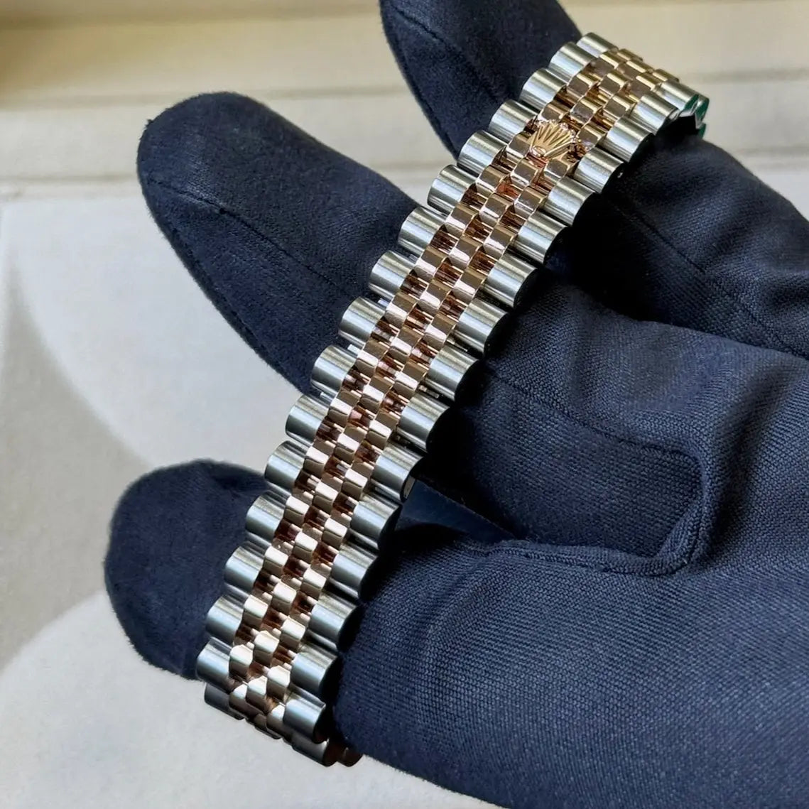 2025 Rolex Datejust 31 Chocolate Diamond Dial / 278271 / Two Tone Rose Gold / Brand New & Unworn / Box & Papers Just Watch It