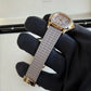 2025 Patek Philippe 5072R Aquanaut Luce / Factory Baguette-Cut Diamond Bezel / Rose Gold on Rubber Strap / Brand New & Unworn / Box & Papers Just Watch It