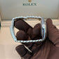 2025 Rolex Datejust 41 Black Dial 126333 / Yellow Gold & Steel / Brand New & Unworn / Box & Papers
