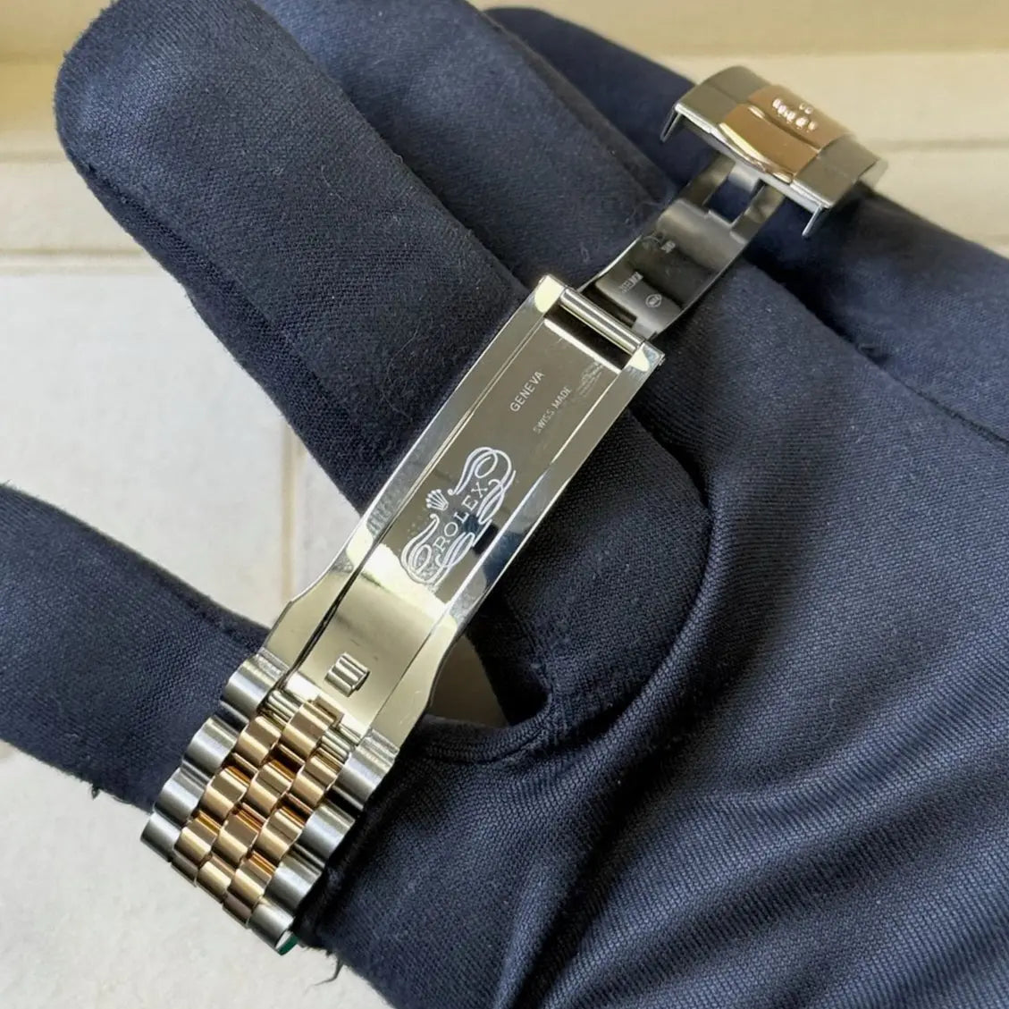 2025 Rolex Datejust 31 Mother Of Pearl Diamond Dial / 278271 / Rose Gold & Steel / Brand New & Unworn / Box & Papers Just Watch It