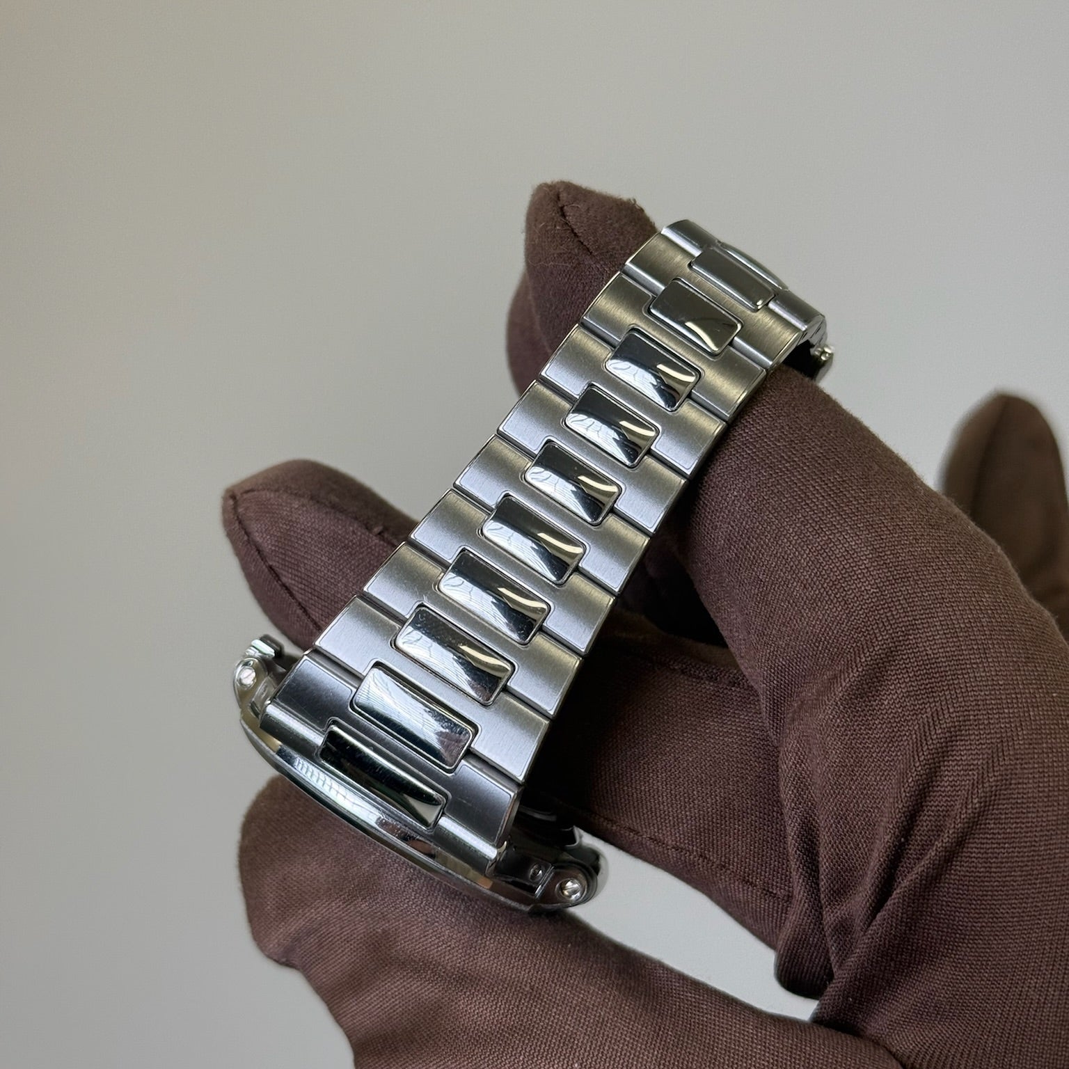 2022 Patek Philippe 5712/1A-001 Nautilus Moon Phases / Steel / Mint Condition / Box & Papers Just Watch It