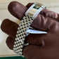 2025 Datejust 36 Black Dial / 126234 / Steel / Jubilee Band / Brand New & Unworn Just Watch It