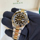 2022 Rolex Submariner Date Black Dial Ceramic Bezel / 126613LN / Two Tone Yellow Gold / 41mm / Mint Condition