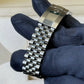 2021 Rolex Datejust 41 Blue Dial / 126334 / Steel / Mint Condition / Box & Papers Just Watch It
