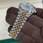 2025 Rolex Datejust 36 Mother of Pearl Diamond Dial / 126233 / 36mm / Two Tone Yellow Gold / Brand New & Unworn