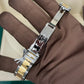 2016 GMT Master II ‘Green Arrow’ / 116713LN / Yellow Gold & Steel / Mint Condition / Box & Papers Just Watch It