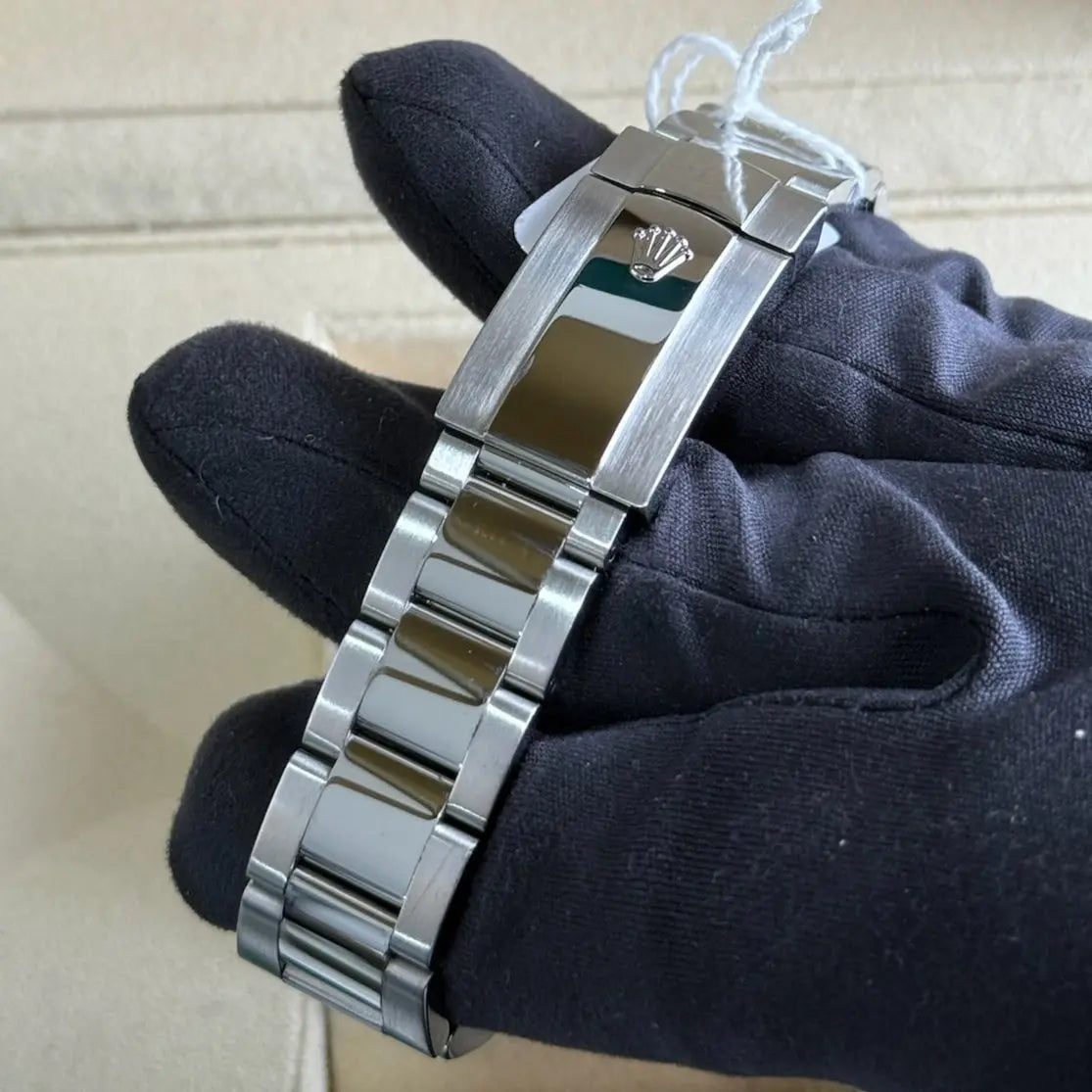 2021 Datejust 41 Blue Dial / 126334 / Steel / Oyster Band / Like New / Box & Papers Just Watch It