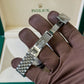 2025 Rolex Datejust 41 Mint Green / 126334 / Steel / Brand New & Unworn / Box & Papers Just Watch It