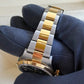 2023 Rolex Explorer Black Dial / 124273 / Two Tone Yellow Gold / 36mm / Mint Condition