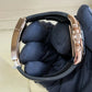 2024 Rolex Daytona Cosmograph 'Sundust' Dial / 126515LN / Rose Gold on Oysterflex / Like New / Box & Papers Just Watch It